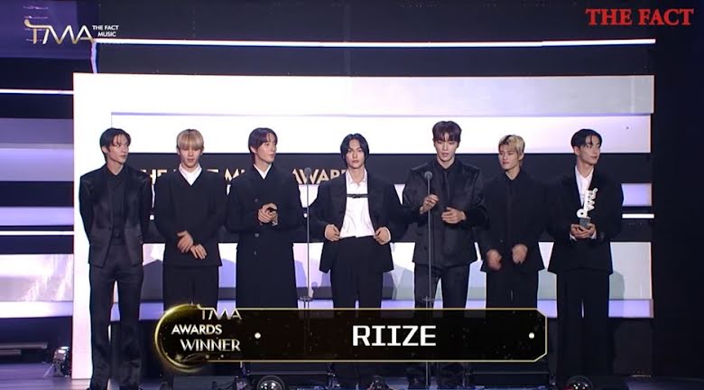 The fact Music Awards
