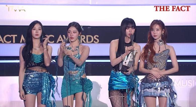 The fact Music Awards
