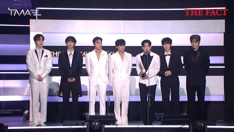 The fact Music Awards