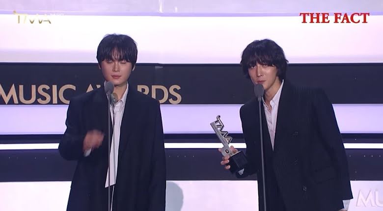 The fact Music Awards