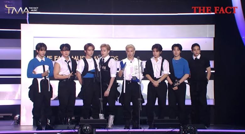 The fact Music Awards