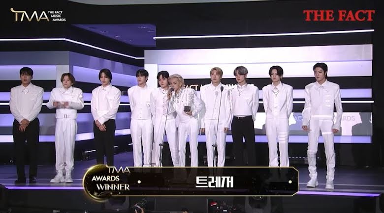 The fact Music Awards