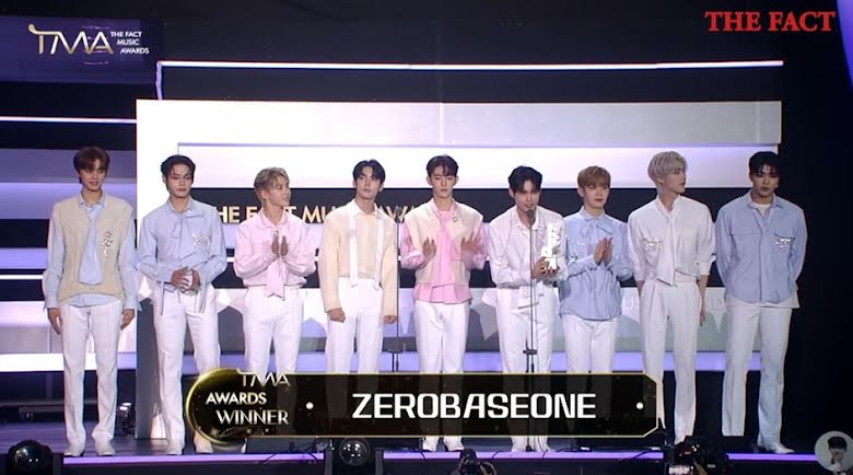 The fact Music Awards