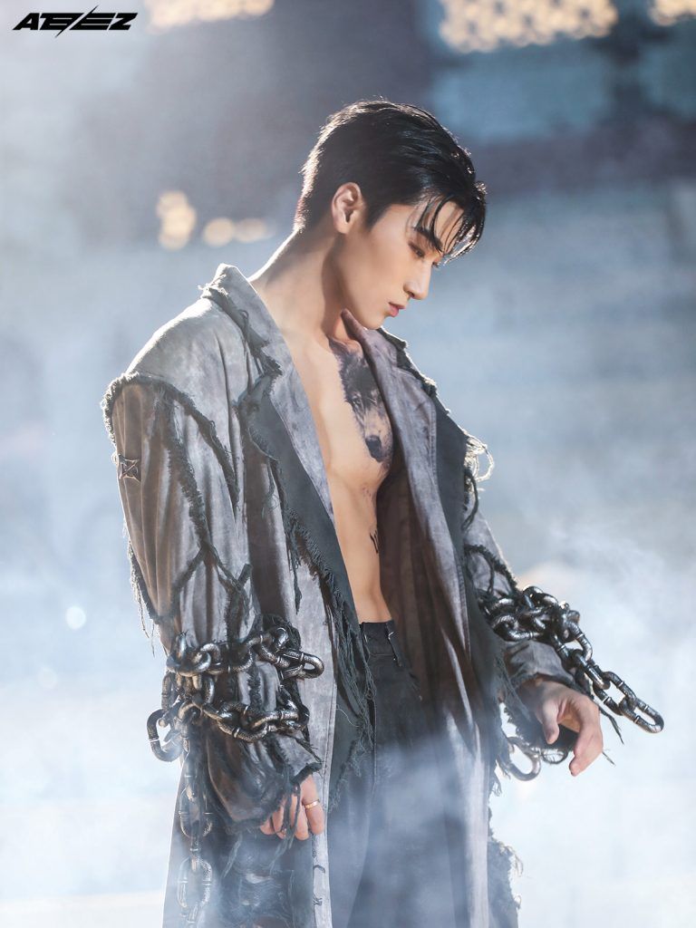 San ATEEZ