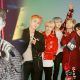 B.I iKON escenario