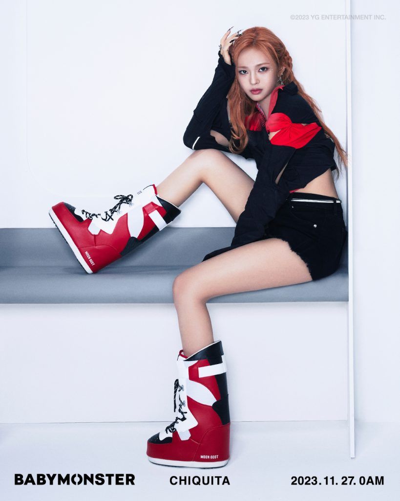 BABYMONSTER single digital debut