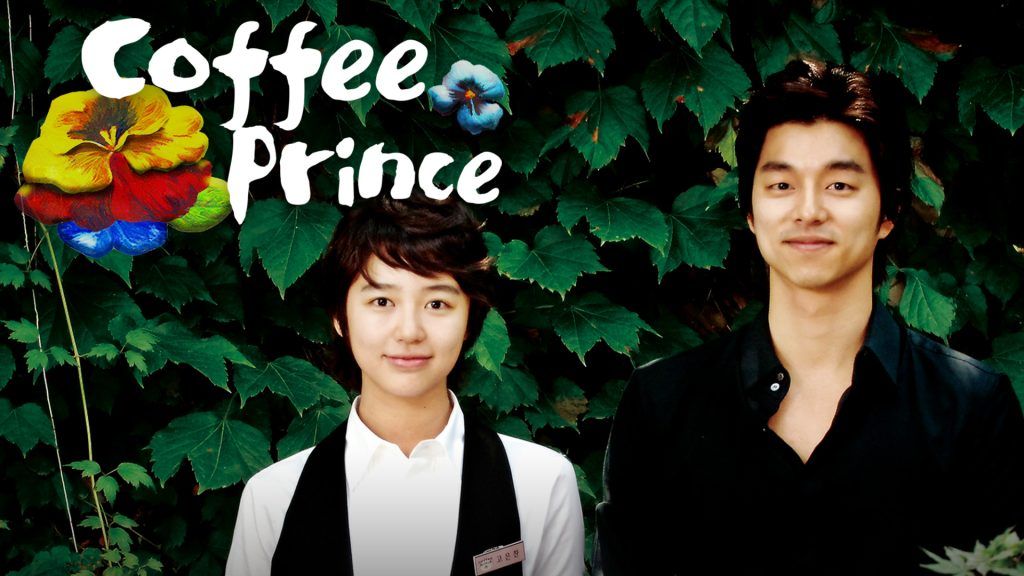 coffee prince k-dramas clásicos