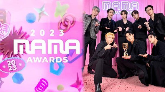 ganadores del día uno de los MAMA Awards 2023