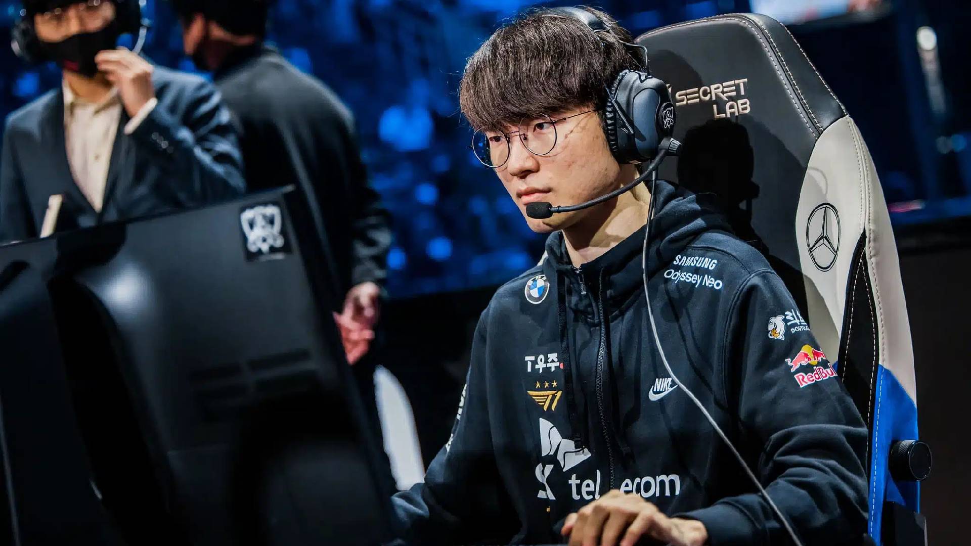 Faker final mundial 2023