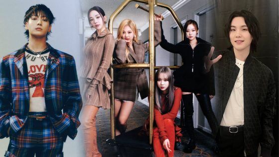 K-Pop Grammys nominados