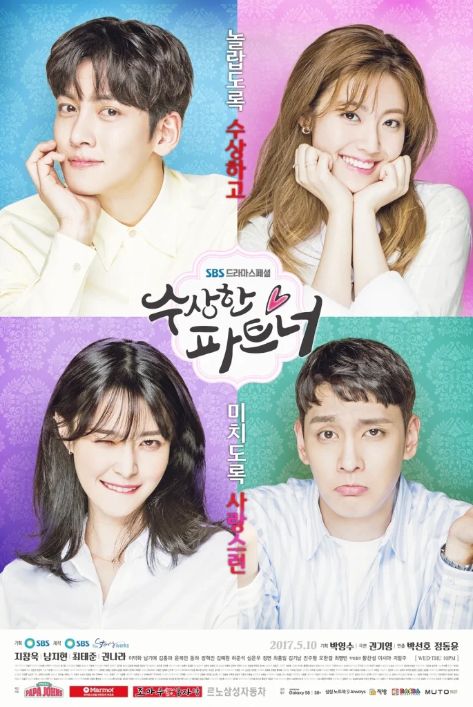 K-dramas Netflix noviembre