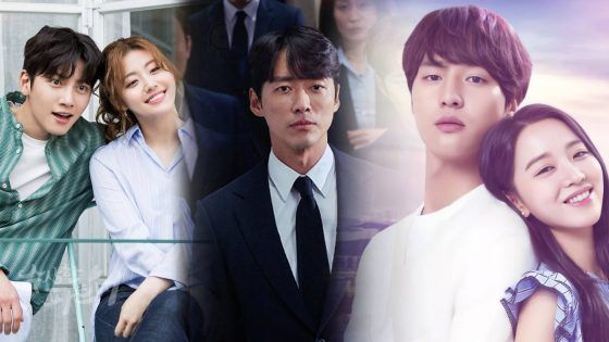 K-dramas Netflix noviembre