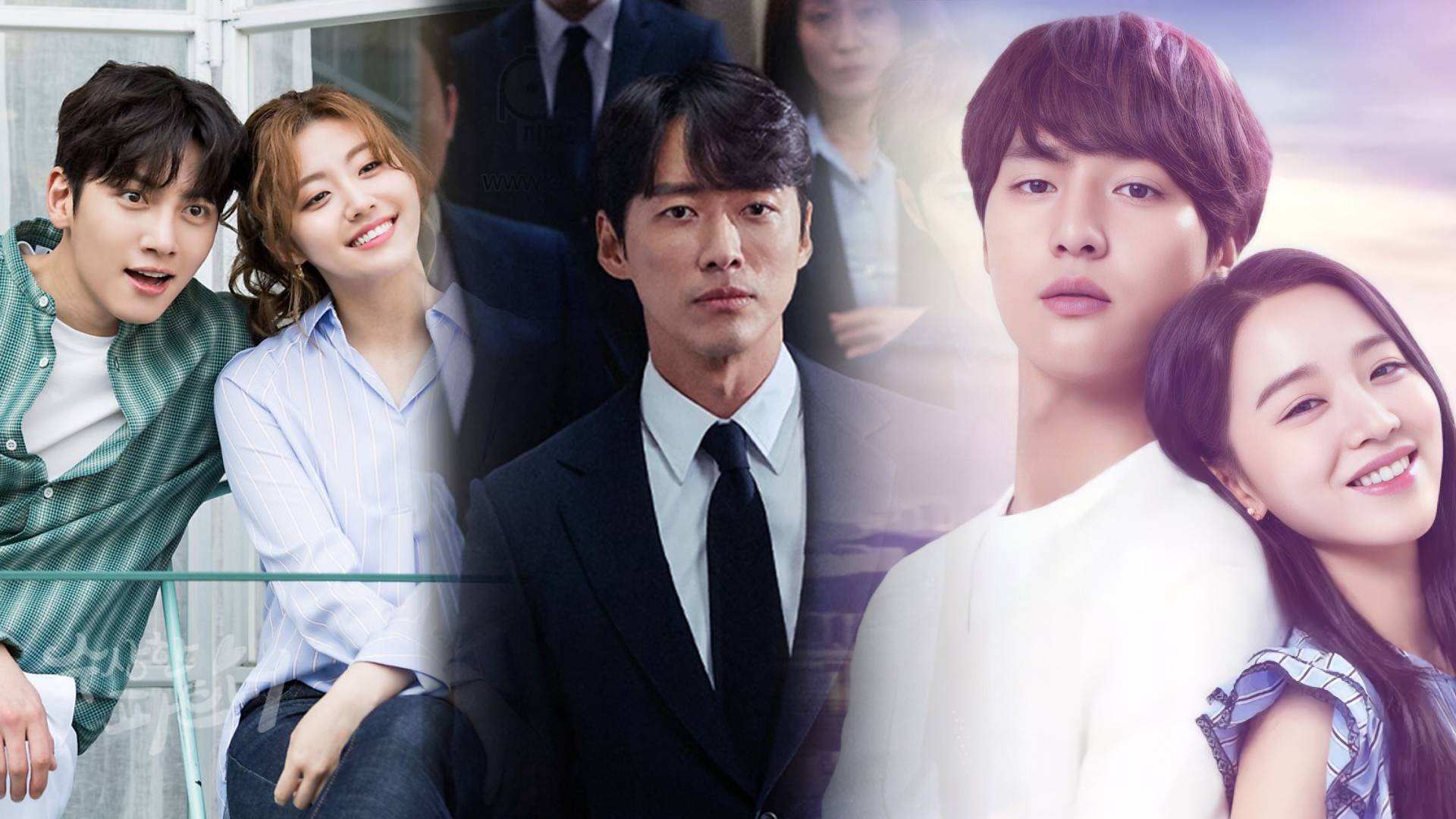K-dramas Netflix noviembre