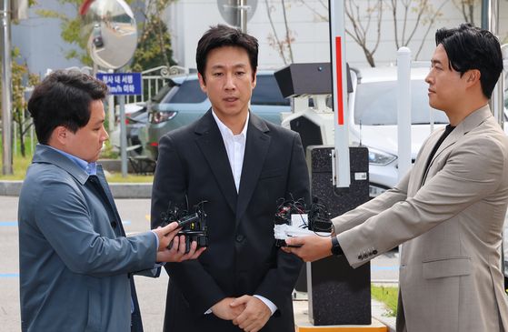 Lee Sun Gyun declaraciones