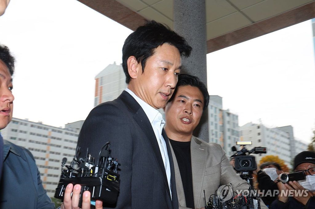 Lee Sun Gyun declaraciones
