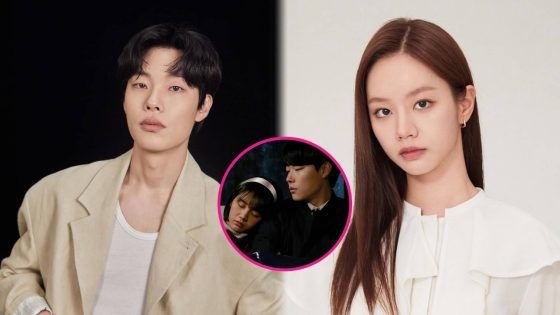 Ryu Jun Yeol y Hyeri de Reply 1988 terminan su relación