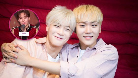 Seungkwan de SEVENTEEN recuerda a Moonbin durante los MAMA Awards 2023