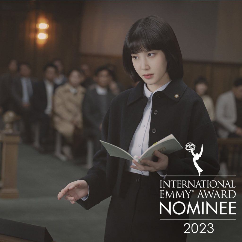 Emmy 2023 coreanas 
