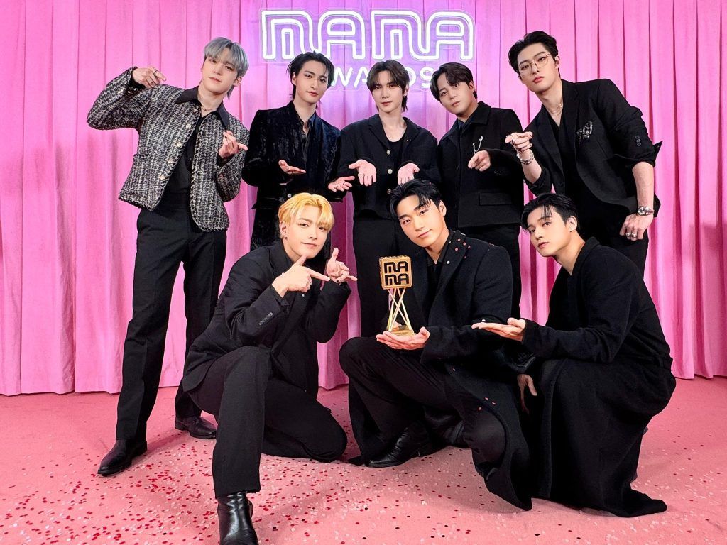 ateez mama 2023