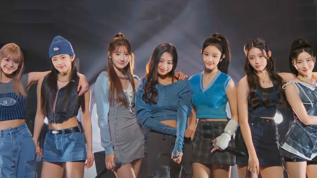 debut BABYMONSTER