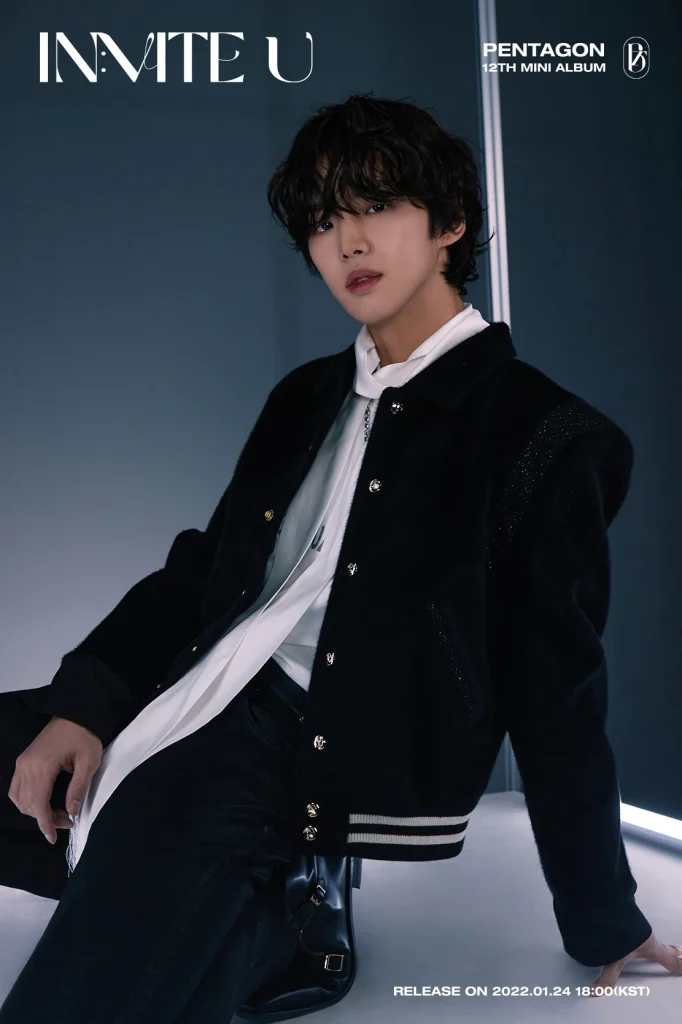 BTOB Hongseok PENTAGON