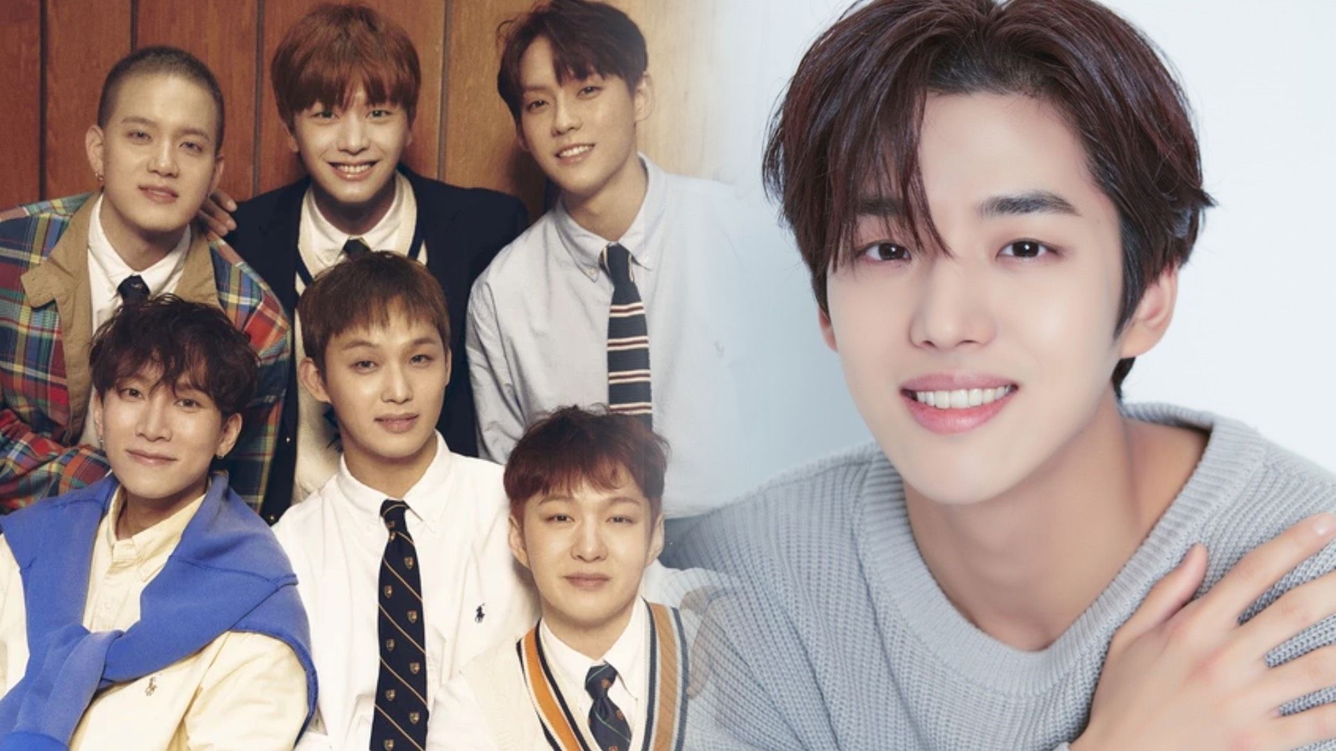 BTOB Hongseok PENTAGON