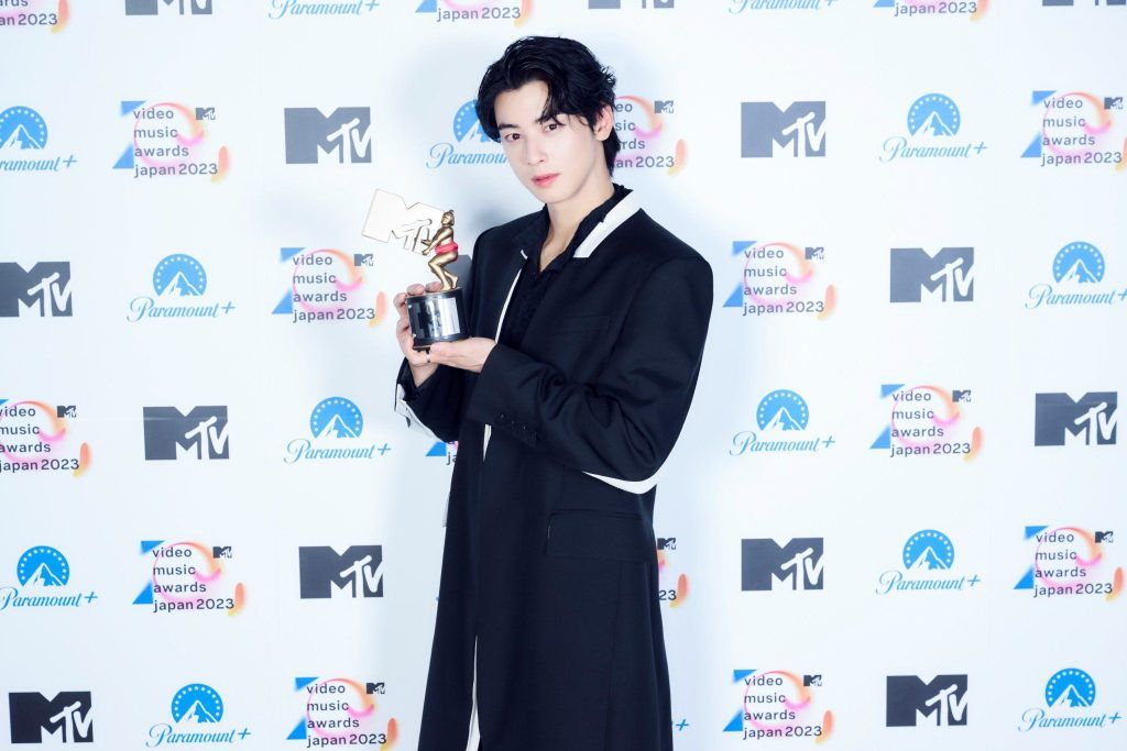 Cha Eun Woo incidente 