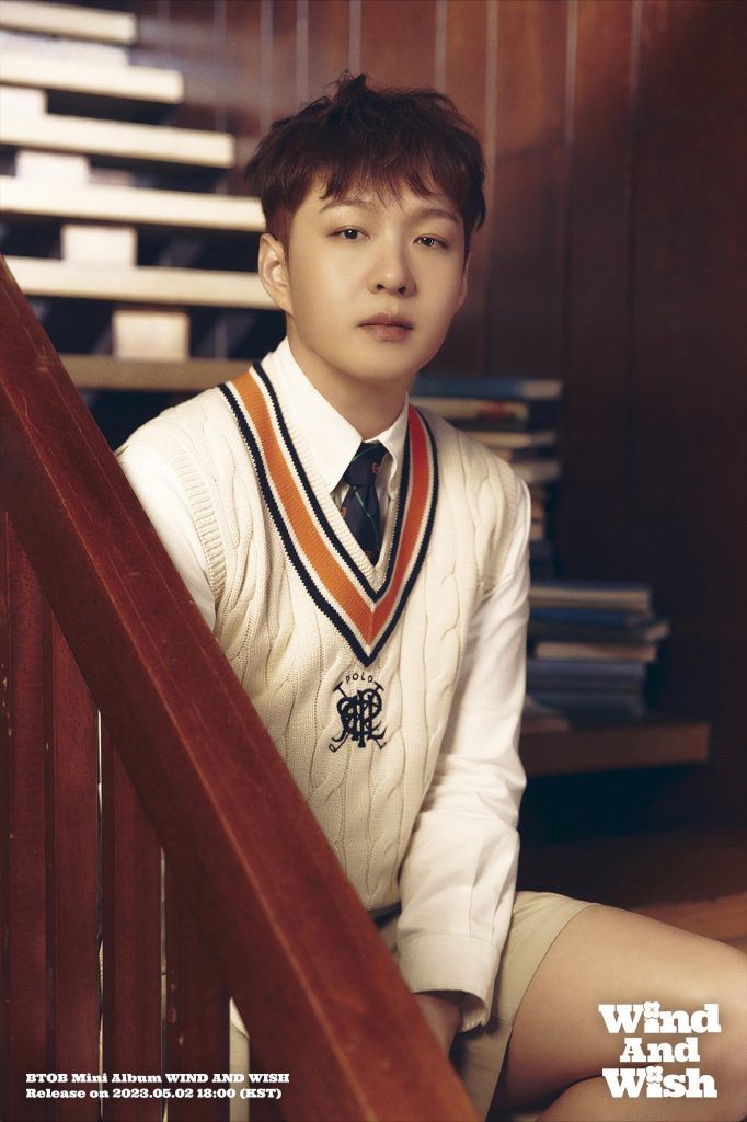 Changsub BTOB