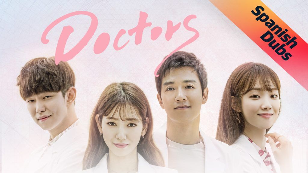doctors k-dramas doblados al español