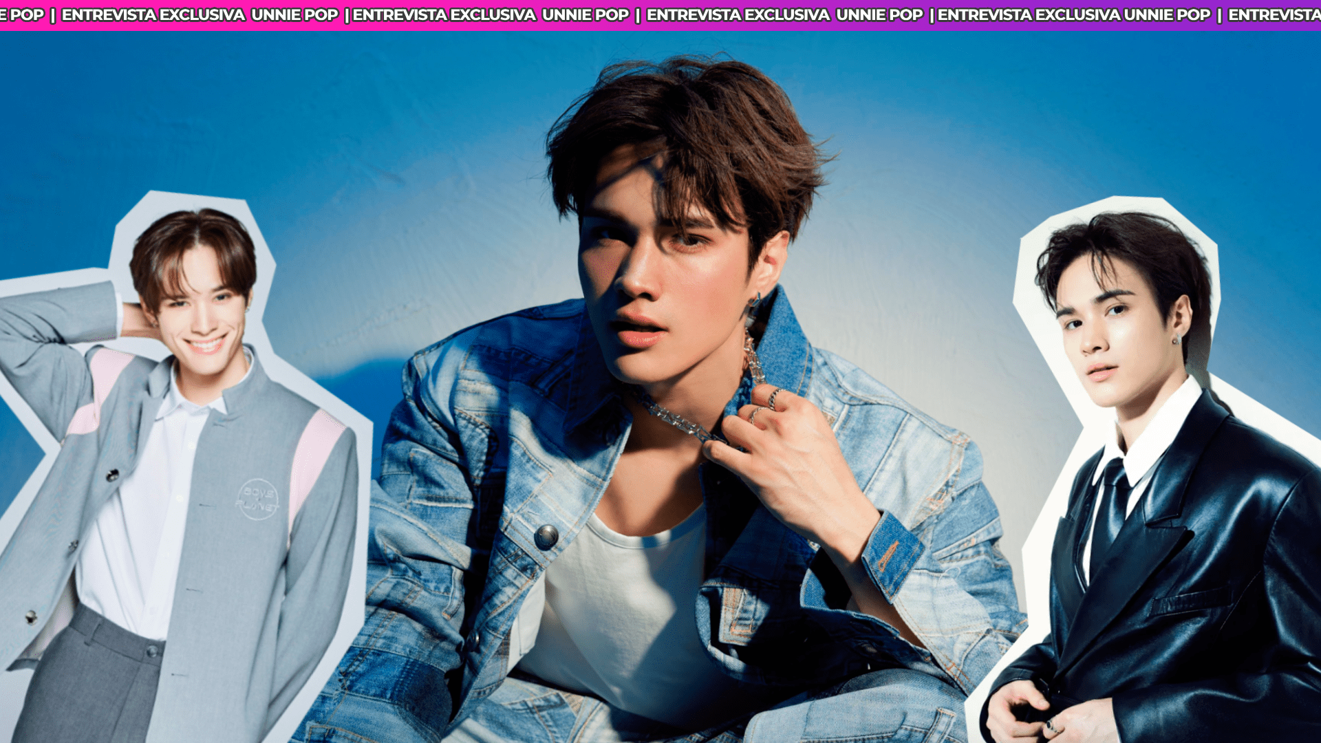 jay Chang habla de su paso por Boys Planet debut solista