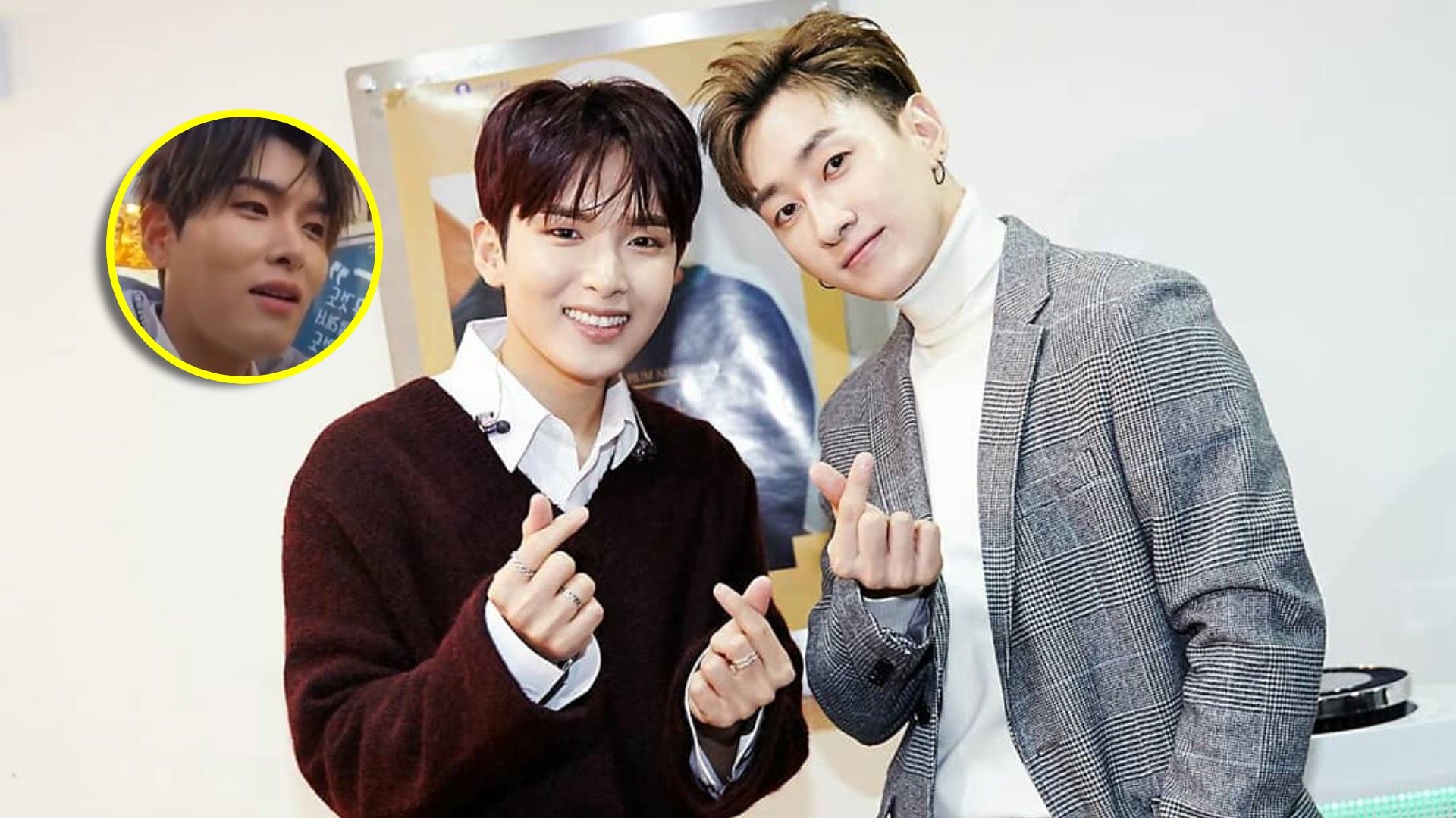 Eunhyuk Ryeowook