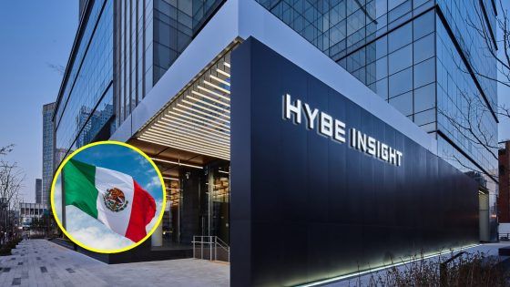 HYBE Latin America