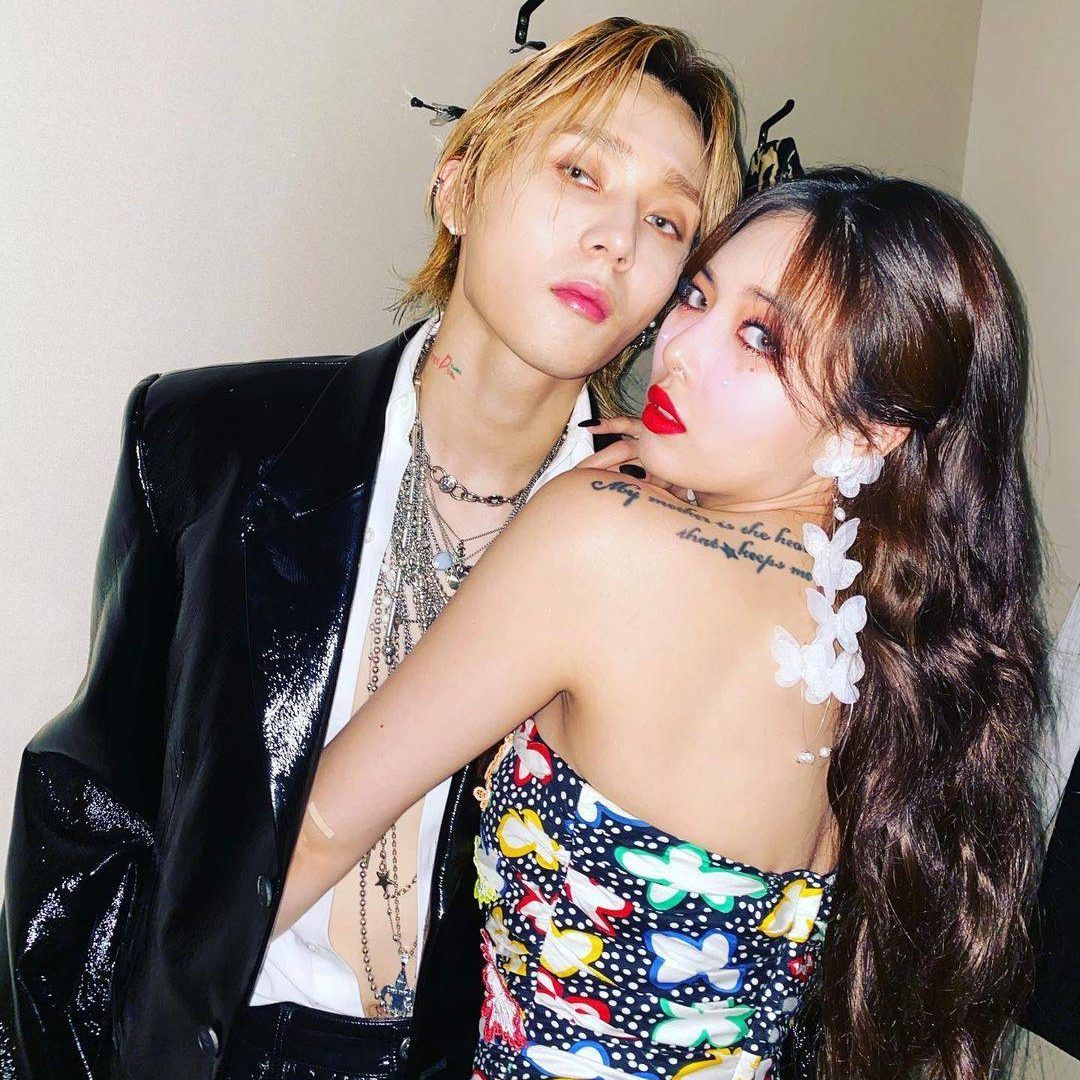 HyunA AT AREA
