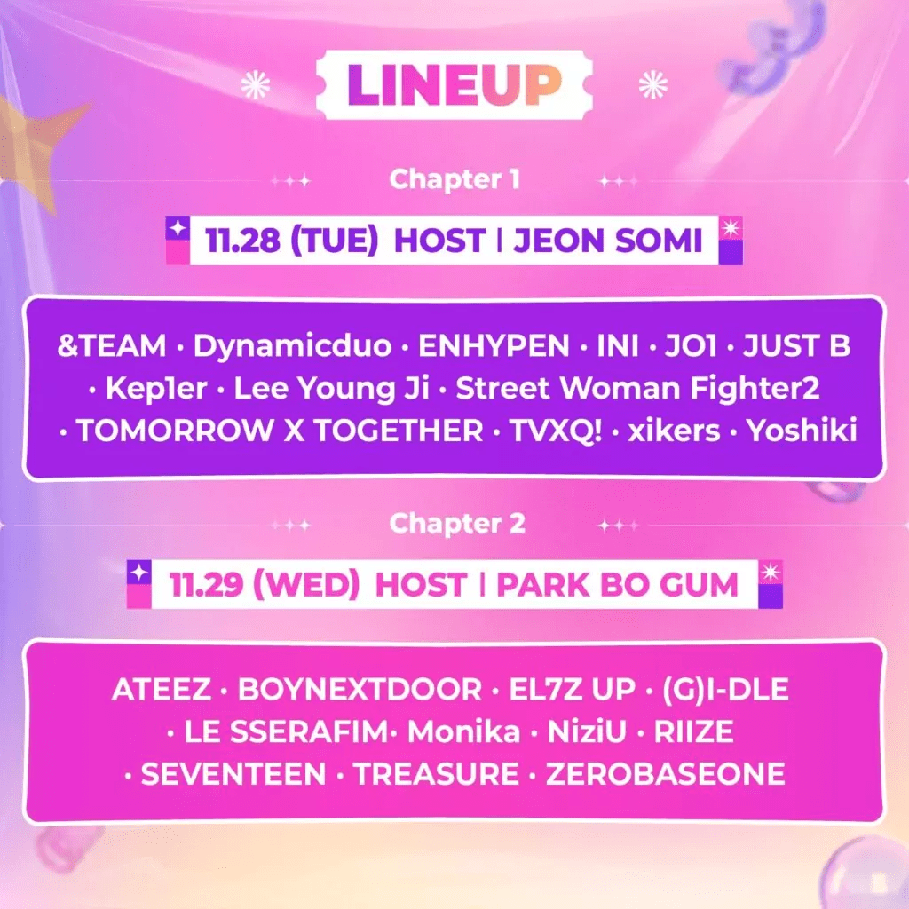 "MAMA Awards 2023"