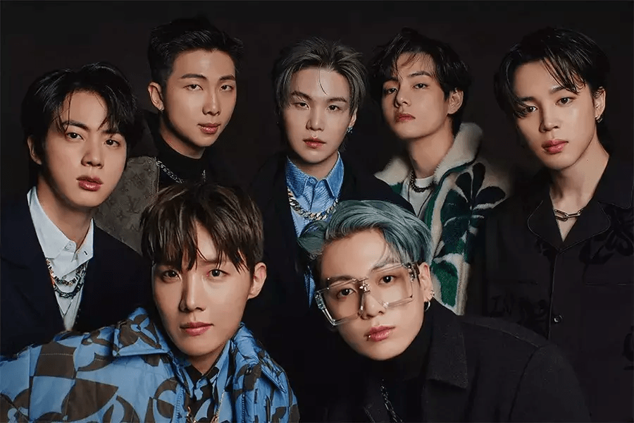 BTS servicio militar