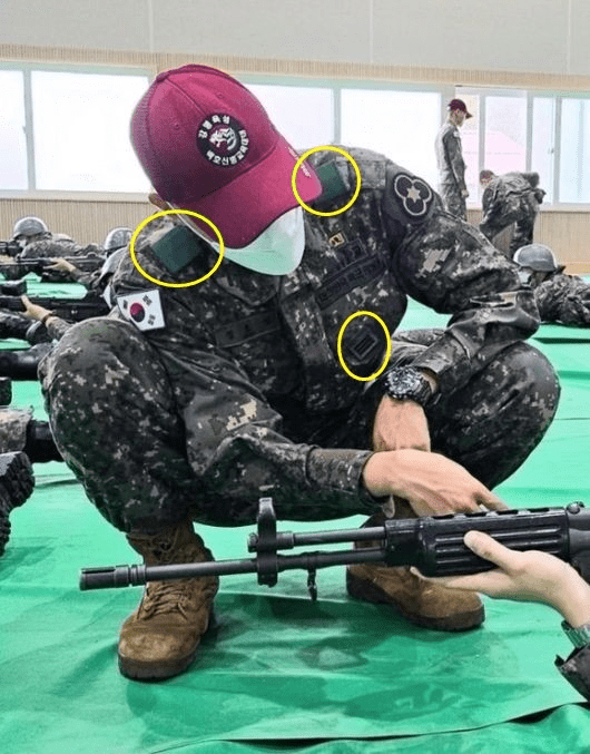 J-Hope ejército