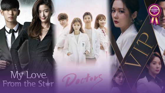 k-dramas doblados al español
