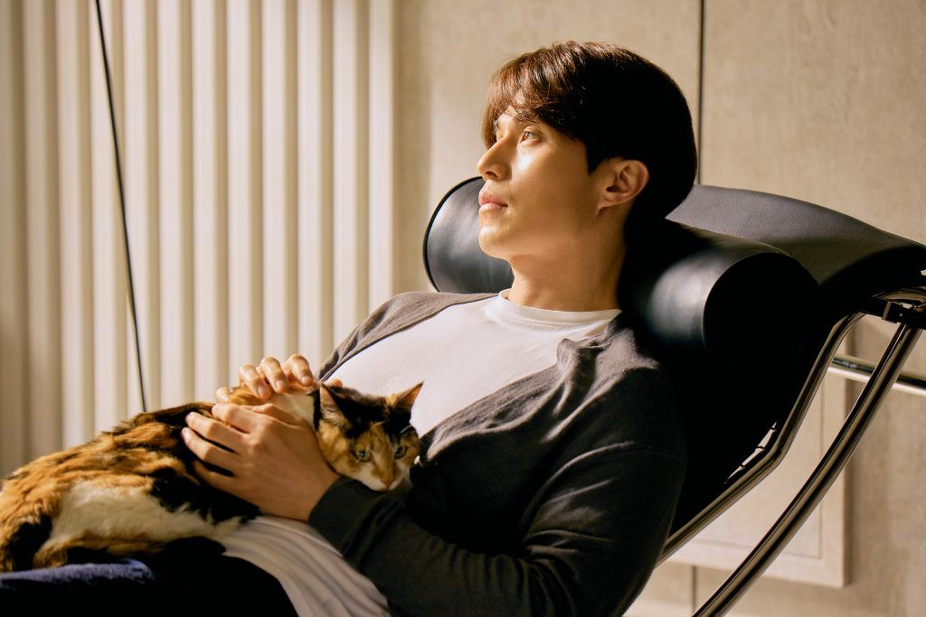 Lee Dong Wook