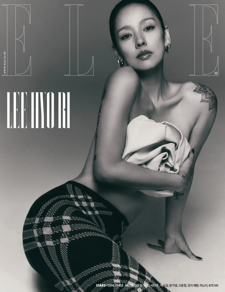 Lee Hyori