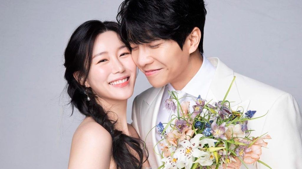 Lee Seung Gi hija