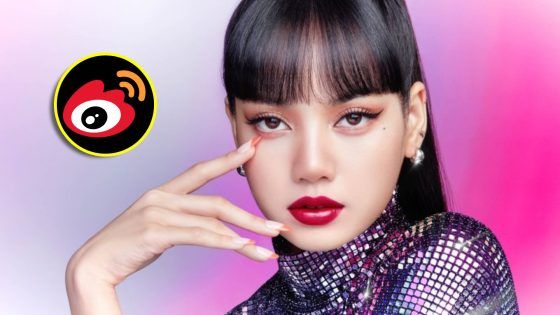 Lisa BLACKPINK Weibo