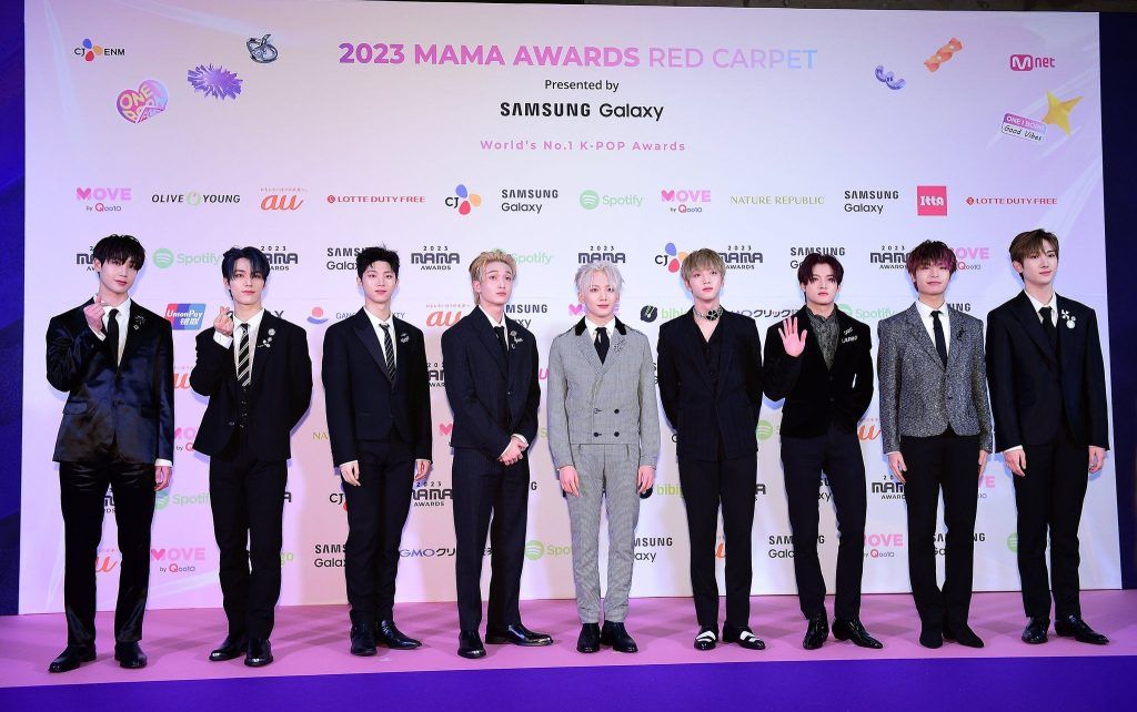 MAMA Awards 2023 looks