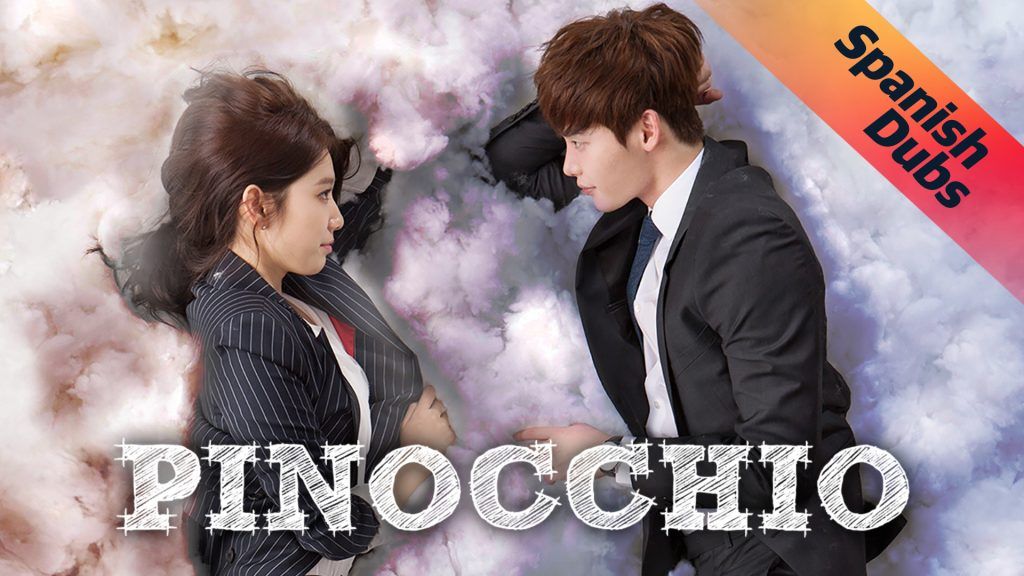 pinocchio k-dramas doblados espanol