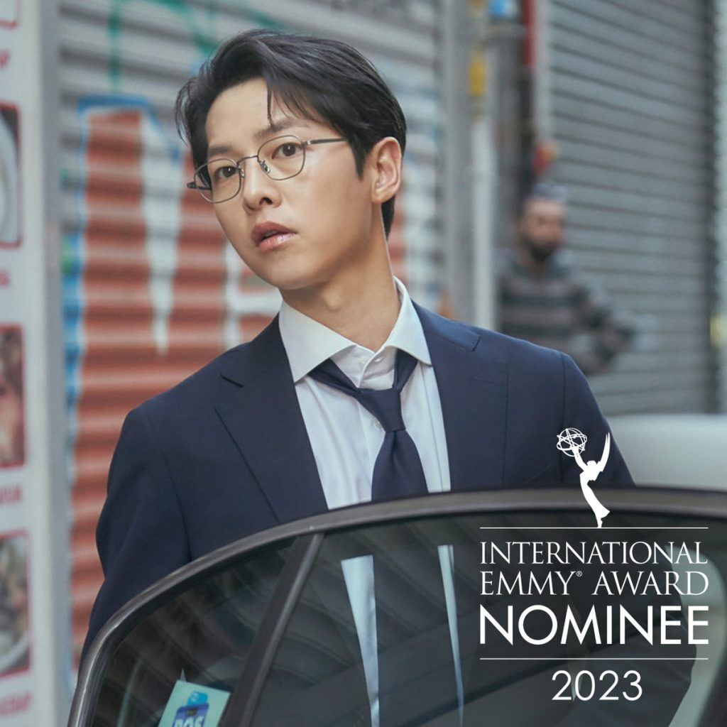 Emmy 2023 coreanas 