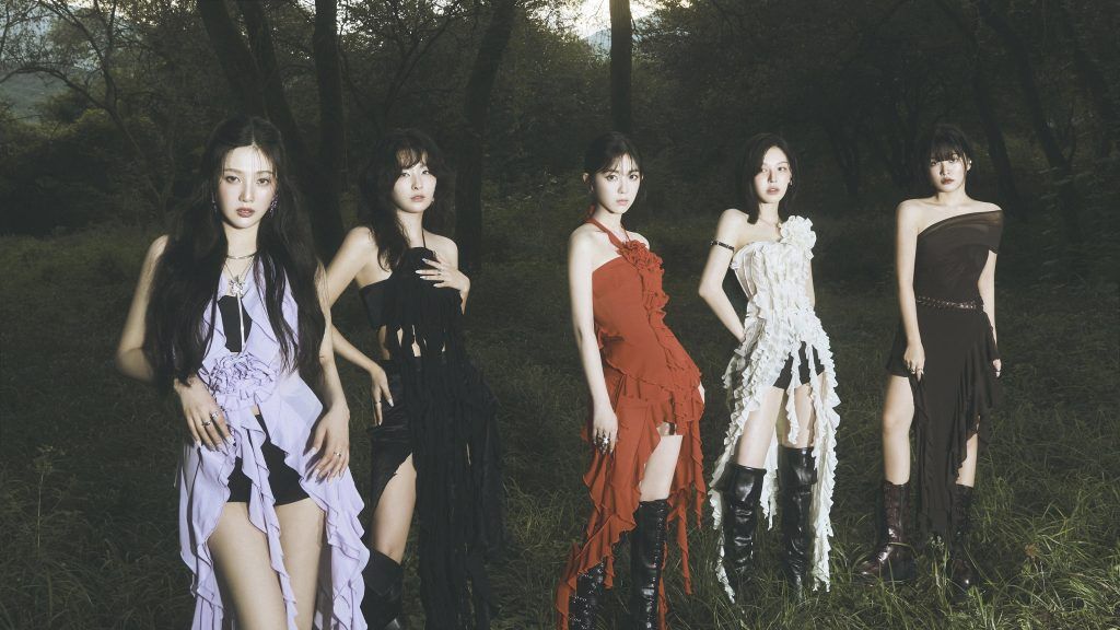 Red Velvet rumores separación