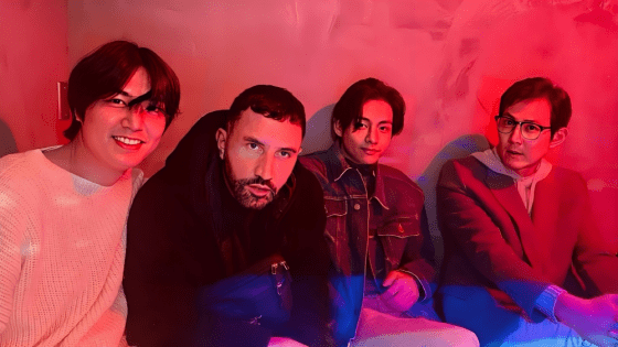 Riccardo Tisci V Min Ho