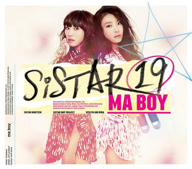 SISTAR19