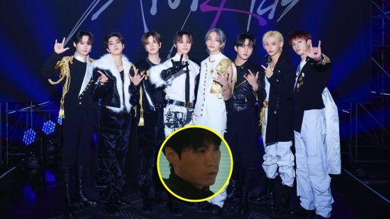 Tablo Stray Kids