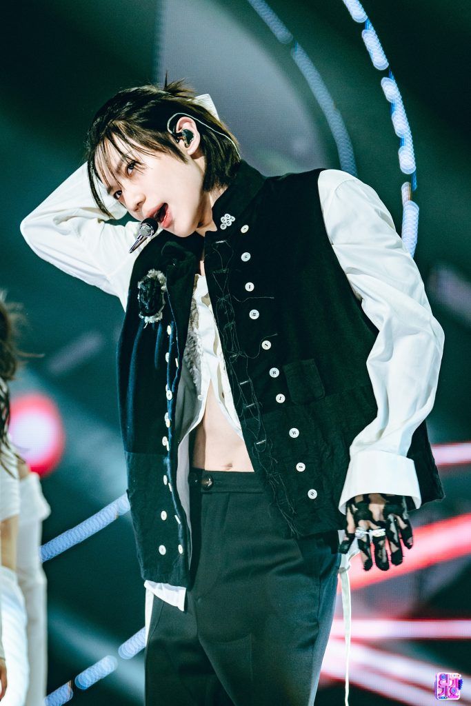Taemin "Guilty" fancam viral
