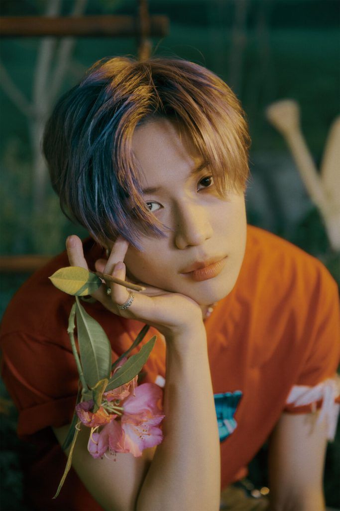 Taemin SHINee 